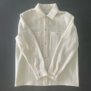 Men's Cream Shirt